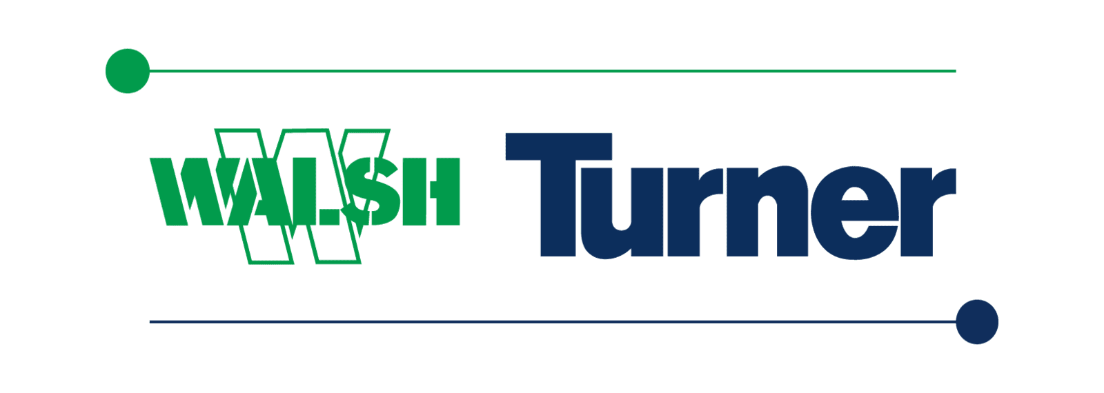 Turner Construction Small Business Landing Website